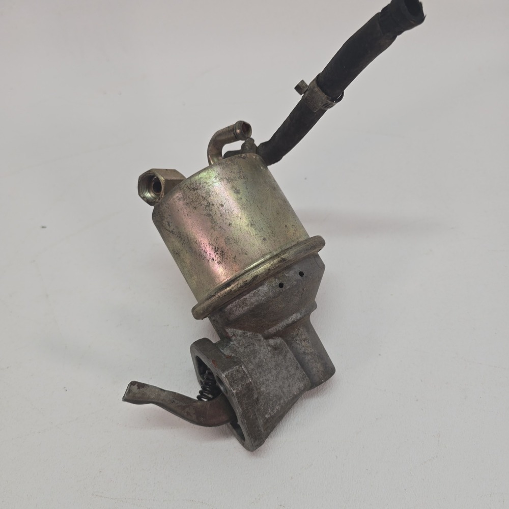 Carter M6628 Manuel Fuel Pump